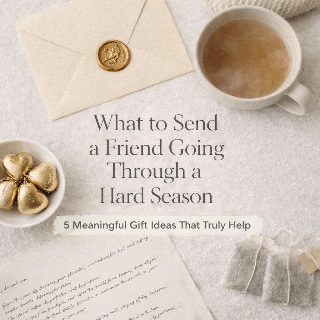 What to Send a Friend Going Through a Hard Season