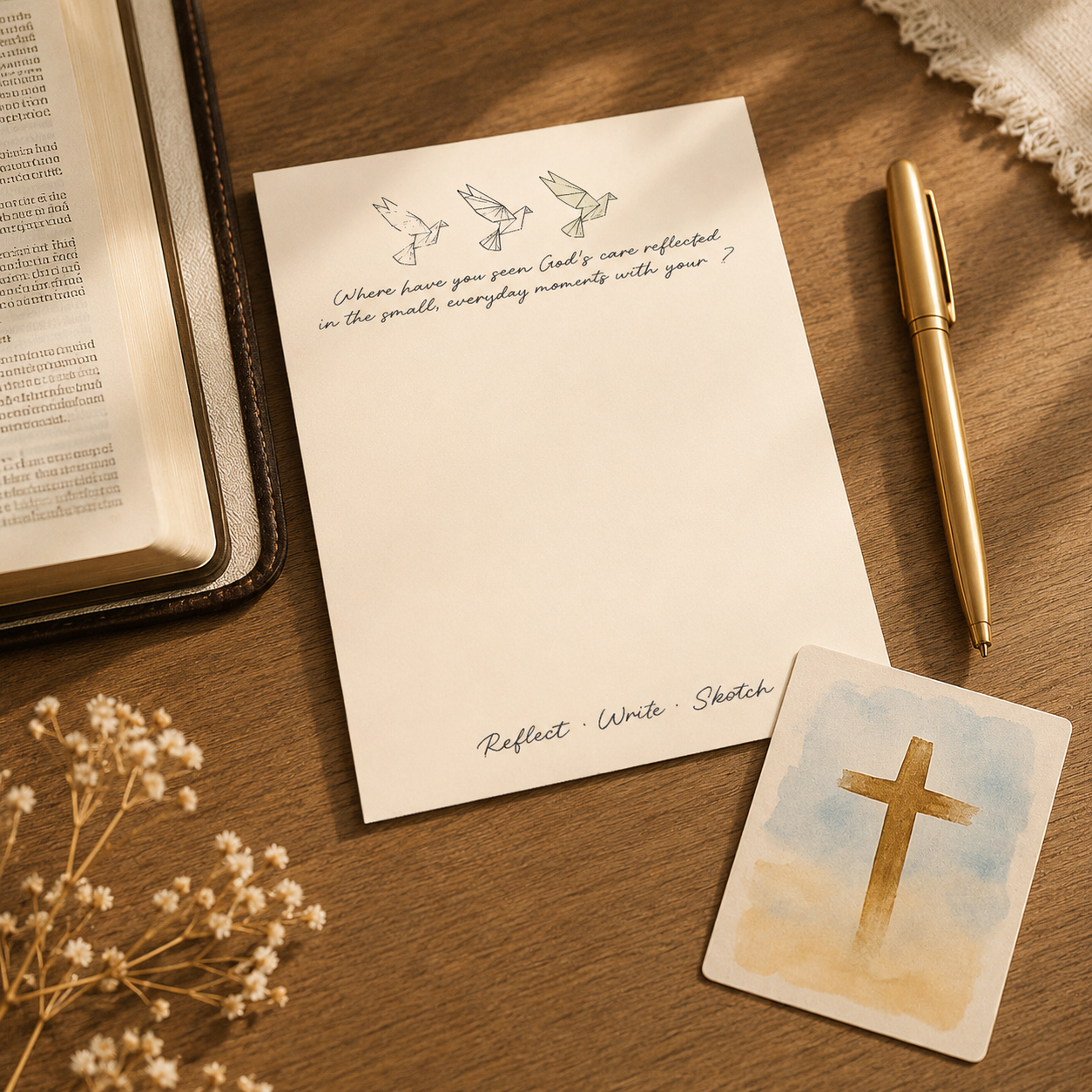 The Faithful Path