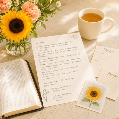 The Thankful Bloom